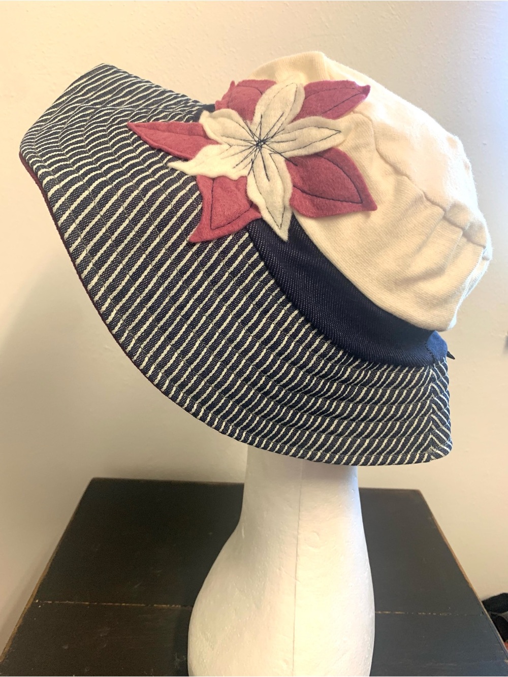 Flipside sun hat